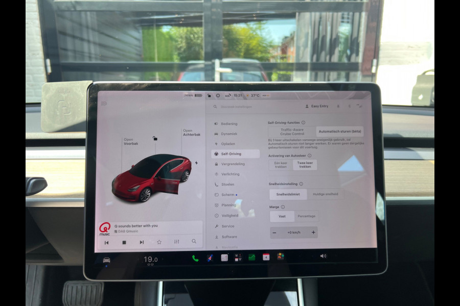Tesla Model 3 Standard RWD Plus 60 kWh | NIEUWE ACCU!