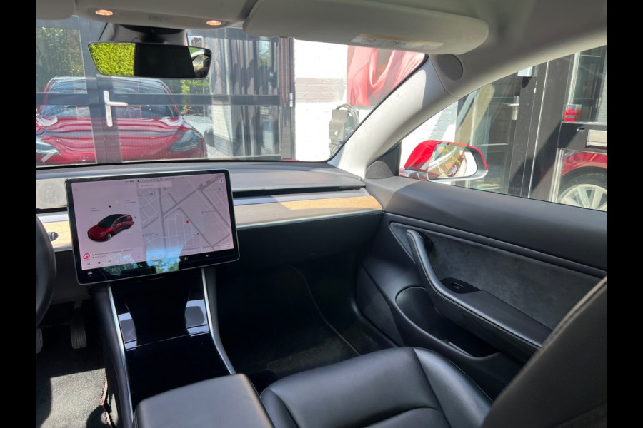 Tesla Model 3 Standard RWD Plus 60 kWh | NIEUWE ACCU!