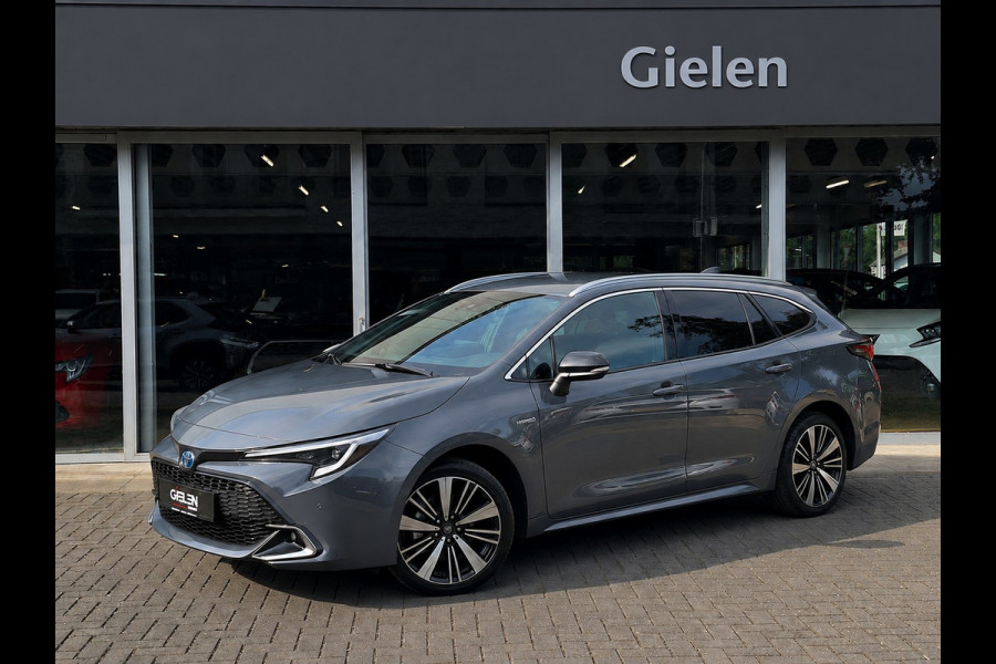 Toyota Corolla Touring Sports 140 Dynamic Plus | Stoel + Stuurverwarming, 17 inch, Parkeersensoren, Keyless, Groot scherm
