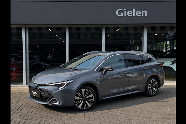 Toyota Corolla Touring Sports 140 Dynamic Plus | Stoel + Stuurverwarming, 17 inch, Parkeersensoren, Keyless, Groot scherm