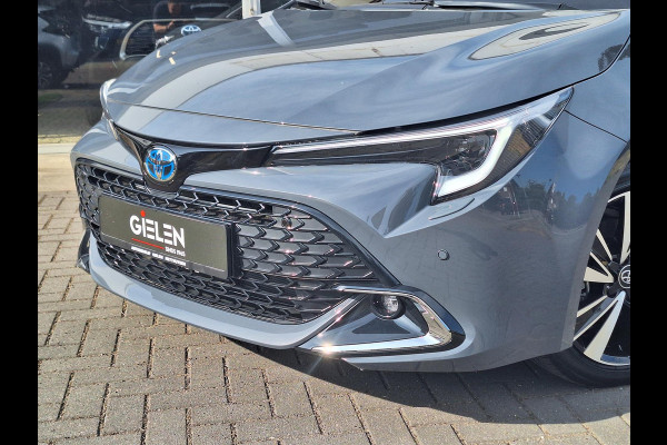 Toyota Corolla Touring Sports 140 Dynamic Plus | Stoel + Stuurverwarming, 17 inch, Parkeersensoren, Keyless, Groot scherm