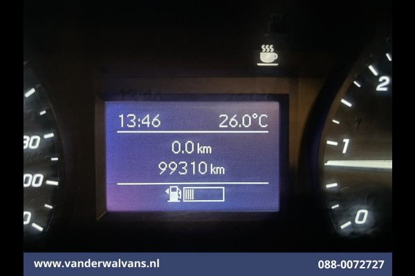 Mercedes-Benz Vito 110 CDI L2H1 Euro6 Airco | Camera | Navigatie | Apple Carplay | Cruisecontrol Andoid Auto, Achterklep