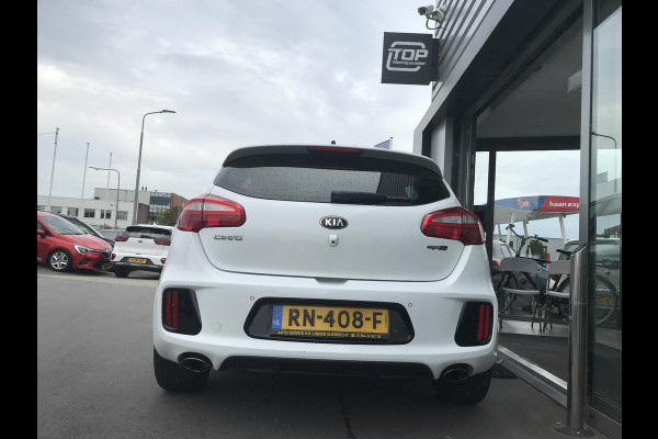 Kia cee'd 1.0 T-GDi GT-Line Summer Edition Panoramadak