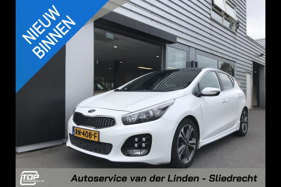 Kia cee'd 1.0 T-GDi GT-Line Summer Edition Panoramadak