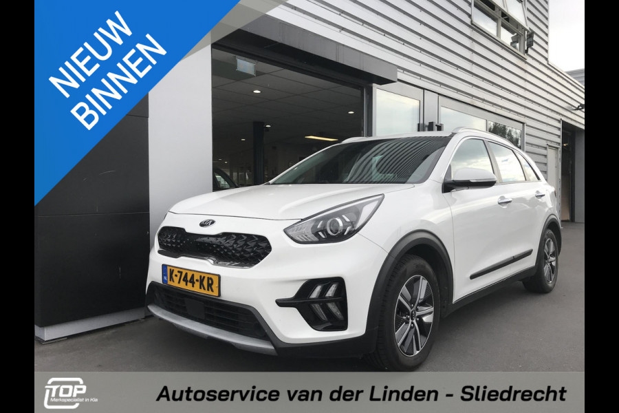 Kia Niro 1.6 Hybrid DynamicLine Dealer onderhouden
