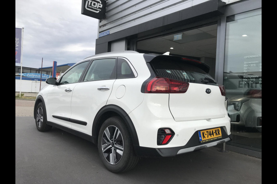 Kia Niro 1.6 Hybrid DynamicLine Dealer onderhouden