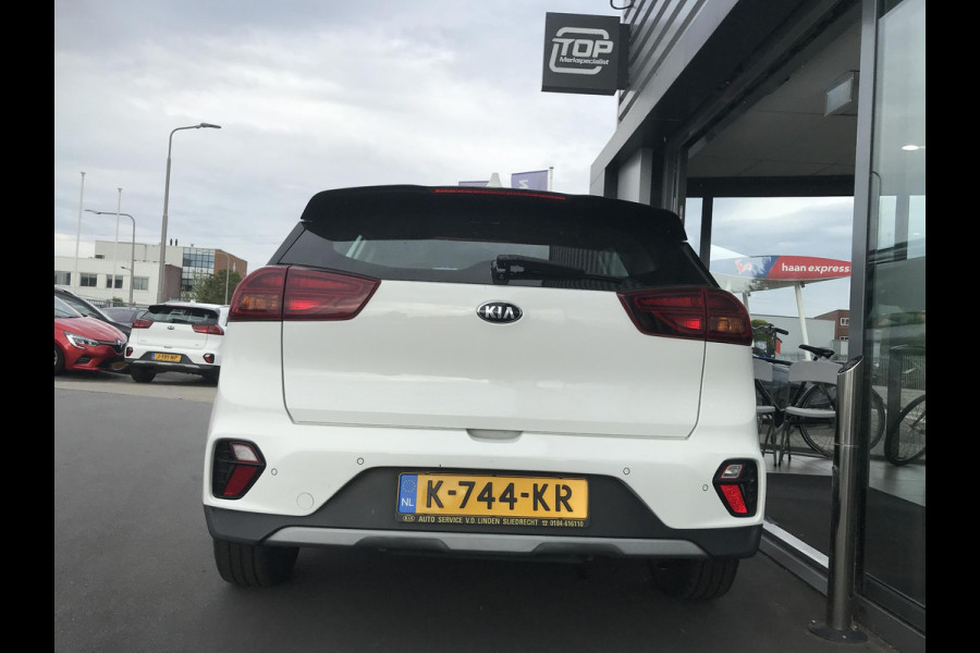 Kia Niro 1.6 Hybrid DynamicLine Dealer onderhouden