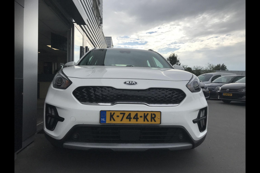 Kia Niro 1.6 Hybrid DynamicLine Dealer onderhouden