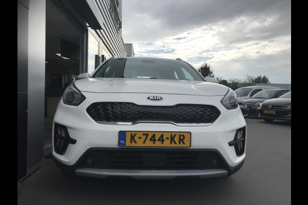 Kia Niro 1.6 Hybrid DynamicLine Dealer onderhouden