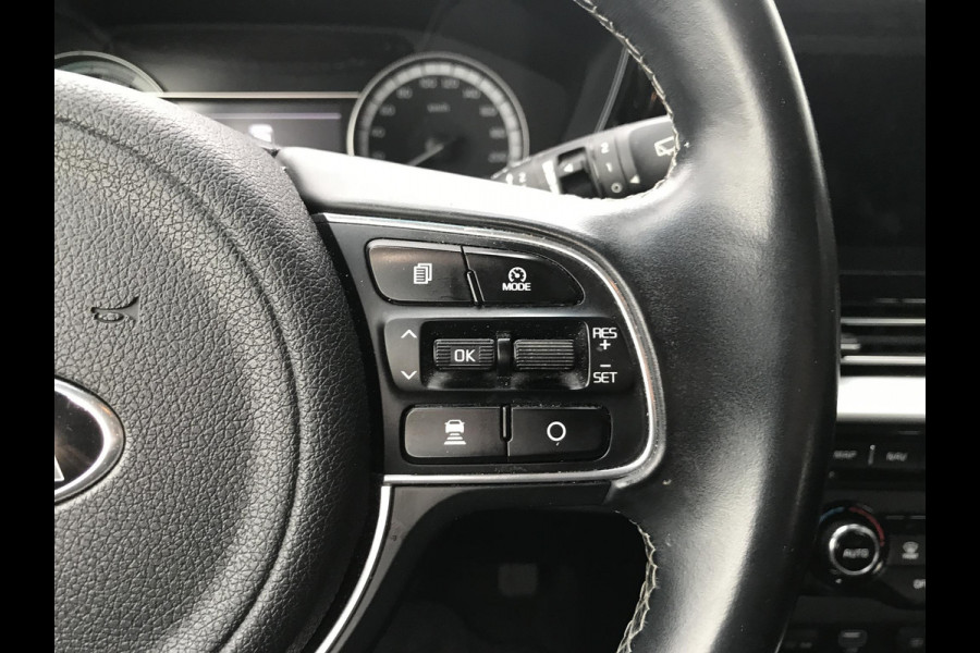 Kia Niro 1.6 Hybrid DynamicLine Dealer onderhouden