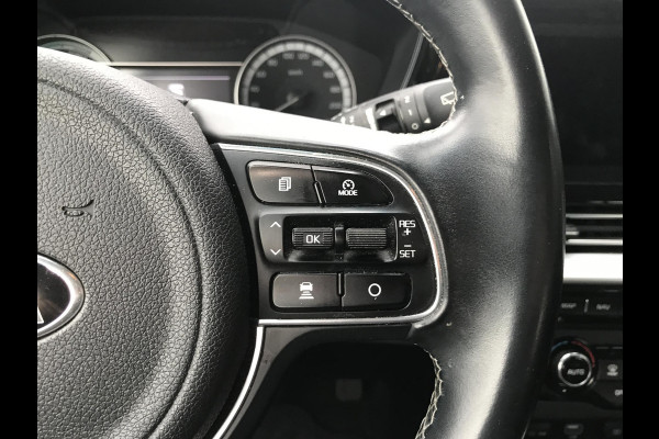 Kia Niro 1.6 Hybrid DynamicLine Dealer onderhouden