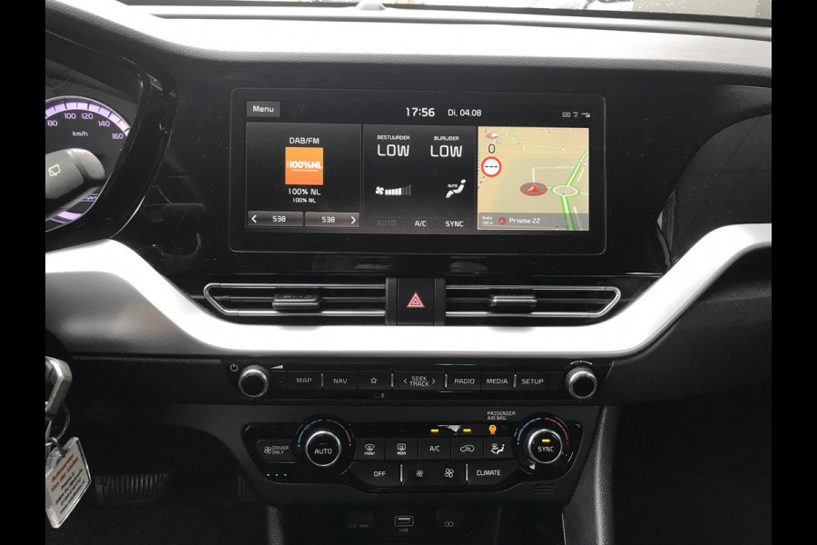Kia Niro 1.6 Hybrid DynamicLine Dealer onderhouden