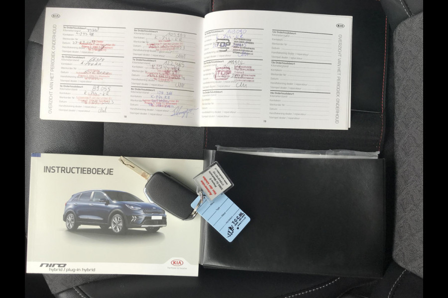 Kia Niro 1.6 Hybrid DynamicLine Dealer onderhouden