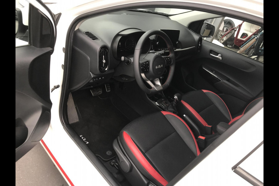 Kia Picanto 1.2 GT-Line Automaat 7 JAAR GARANTIE