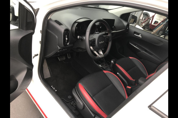 Kia Picanto 1.2 GT-Line Automaat 7 JAAR GARANTIE