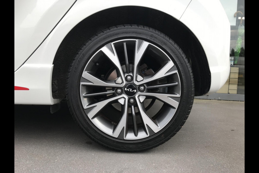 Kia Picanto 1.2 GT-Line Automaat 7 JAAR GARANTIE