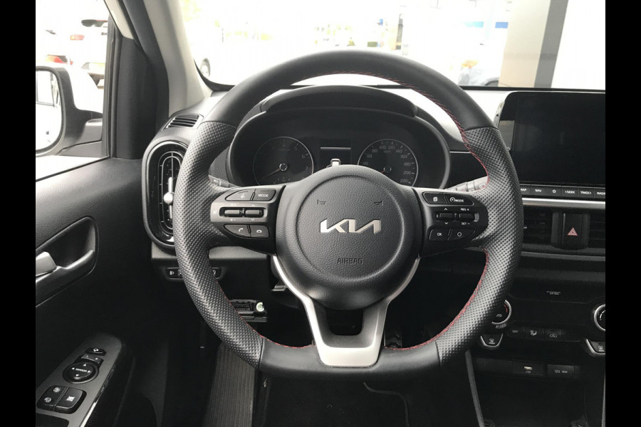 Kia Picanto 1.2 GT-Line Automaat 7 JAAR GARANTIE