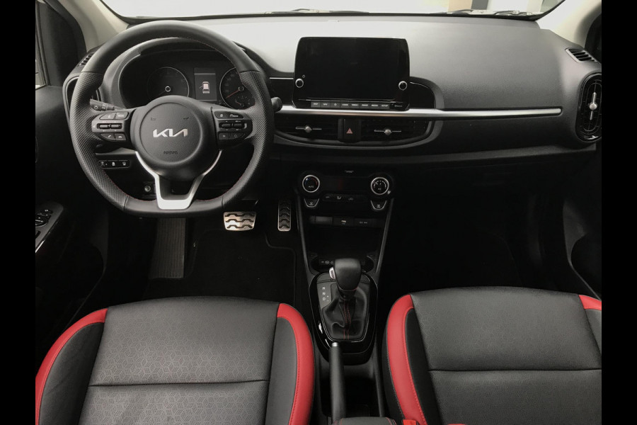 Kia Picanto 1.2 GT-Line Automaat 7 JAAR GARANTIE
