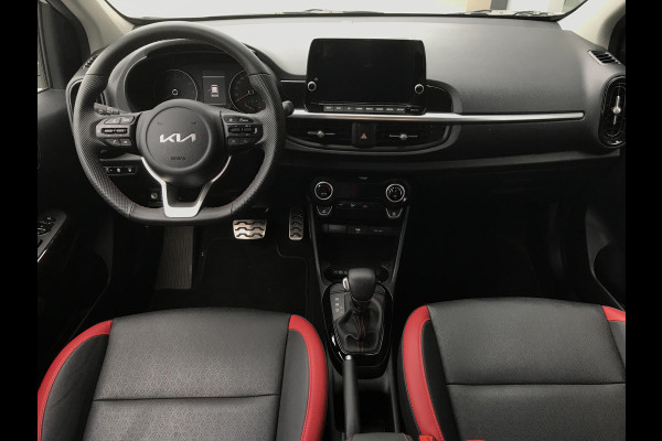 Kia Picanto 1.2 GT-Line Automaat 7 JAAR GARANTIE