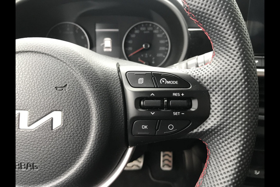 Kia Picanto 1.2 GT-Line Automaat 7 JAAR GARANTIE