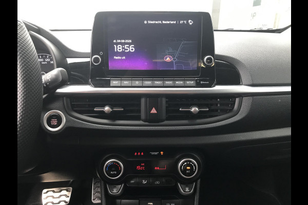 Kia Picanto 1.2 GT-Line Automaat 7 JAAR GARANTIE