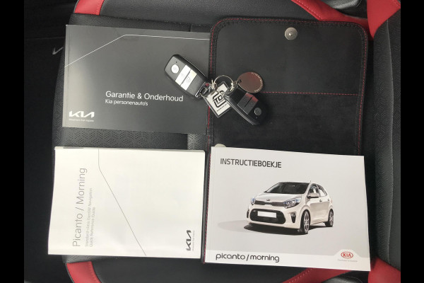 Kia Picanto 1.2 GT-Line Automaat 7 JAAR GARANTIE