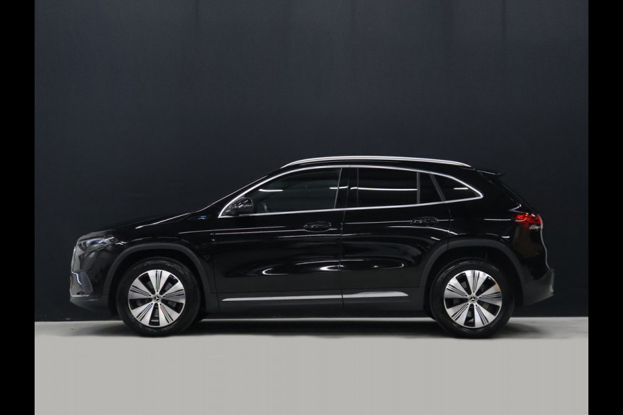 Mercedes-Benz EQA 250 Business Solution Luxury 67 kWh [ADAPTIVE CRUISE, STOELVERWARMING, CAMERA, SFEERVERLICHTING, PDC V + A, CLIMATE, NAVIGATIE, DIGITAL DASH, ELEKTRISCHE ACHTERKLEP, KEYLESS START, DODEHOEKASSISTENT, LED]