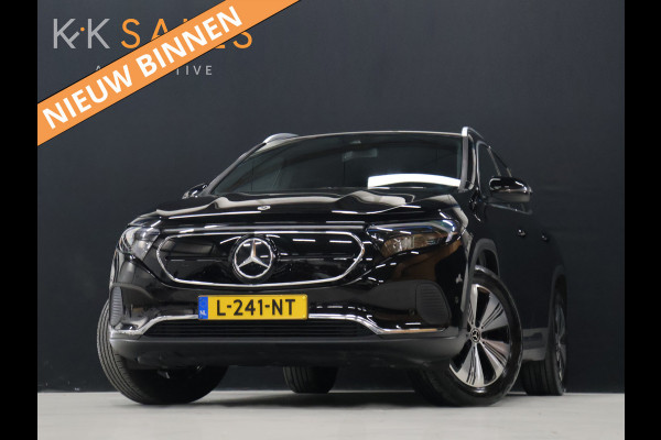 Mercedes-Benz EQA 250 Business Solution Luxury 67 kWh [ADAPTIVE CRUISE, STOELVERWARMING, CAMERA, SFEERVERLICHTING, PDC V + A, CLIMATE, NAVIGATIE, DIGITAL DASH, ELEKTRISCHE ACHTERKLEP, KEYLESS START, DODEHOEKASSISTENT, LED]