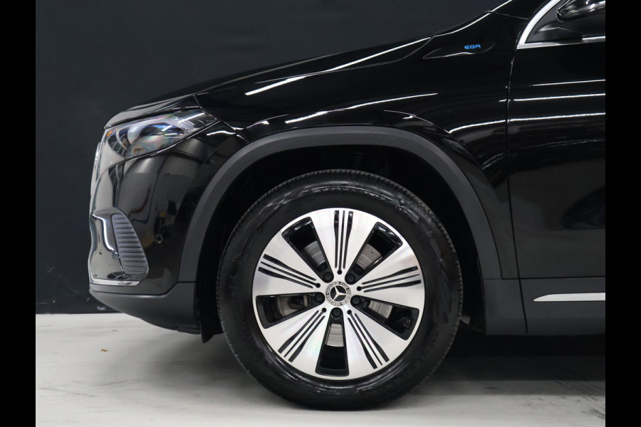 Mercedes-Benz EQA 250 Business Solution Luxury 67 kWh [ADAPTIVE CRUISE, STOELVERWARMING, CAMERA, SFEERVERLICHTING, PDC V + A, CLIMATE, NAVIGATIE, DIGITAL DASH, ELEKTRISCHE ACHTERKLEP, KEYLESS START, DODEHOEKASSISTENT, LED]