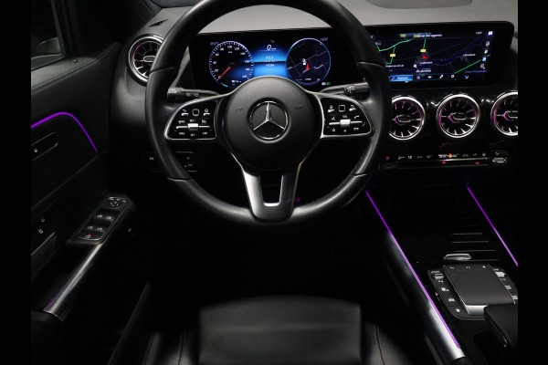 Mercedes-Benz EQA 250 Business Solution Luxury 67 kWh [ADAPTIVE CRUISE, STOELVERWARMING, CAMERA, SFEERVERLICHTING, PDC V + A, CLIMATE, NAVIGATIE, DIGITAL DASH, ELEKTRISCHE ACHTERKLEP, KEYLESS START, DODEHOEKASSISTENT, LED]