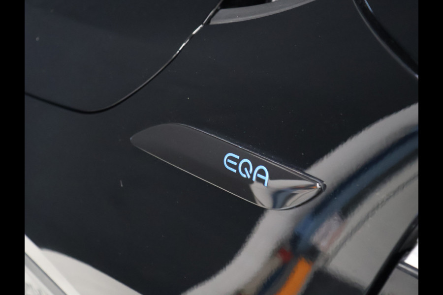 Mercedes-Benz EQA 250 Business Solution Luxury 67 kWh [ADAPTIVE CRUISE, STOELVERWARMING, CAMERA, SFEERVERLICHTING, PDC V + A, CLIMATE, NAVIGATIE, DIGITAL DASH, ELEKTRISCHE ACHTERKLEP, KEYLESS START, DODEHOEKASSISTENT, LED]