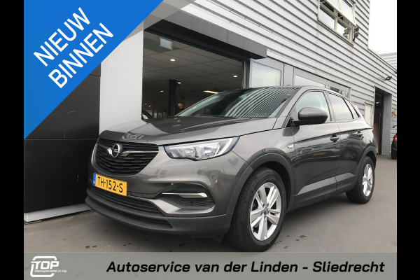 Opel Grandland X 1.2 Turbo Online Edition Trekhaak