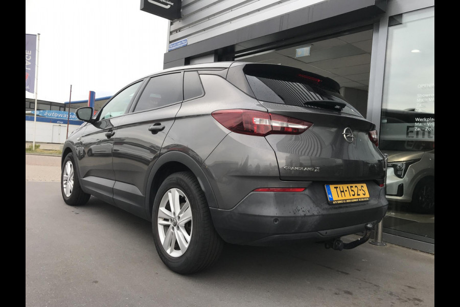 Opel Grandland X 1.2 Turbo Online Edition Trekhaak