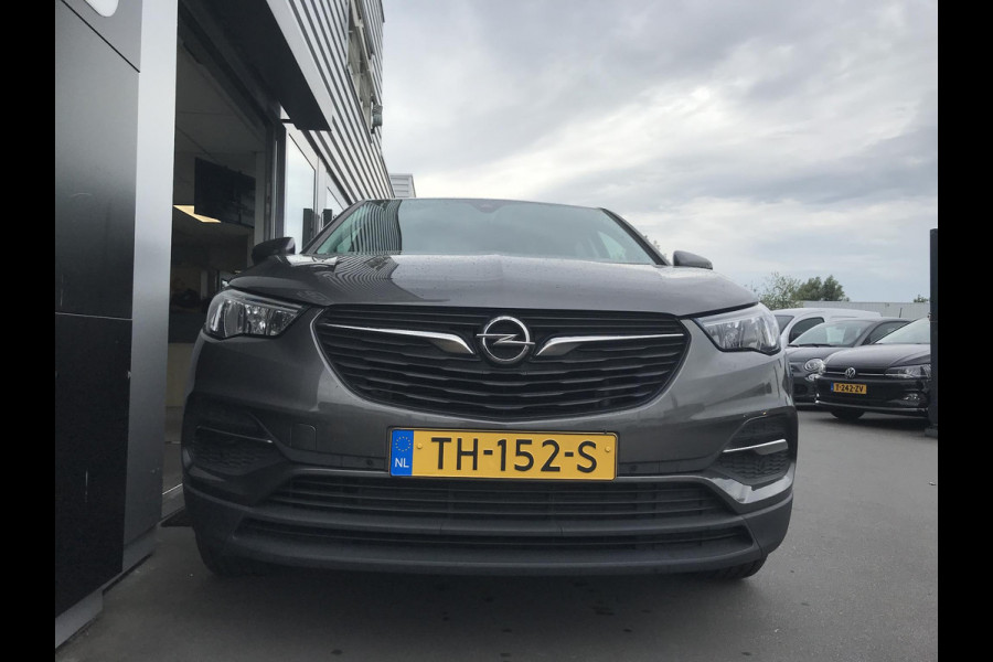 Opel Grandland X 1.2 Turbo Online Edition Trekhaak