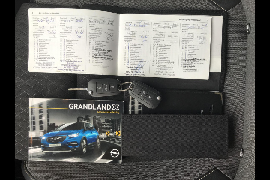 Opel Grandland X 1.2 Turbo Online Edition Trekhaak