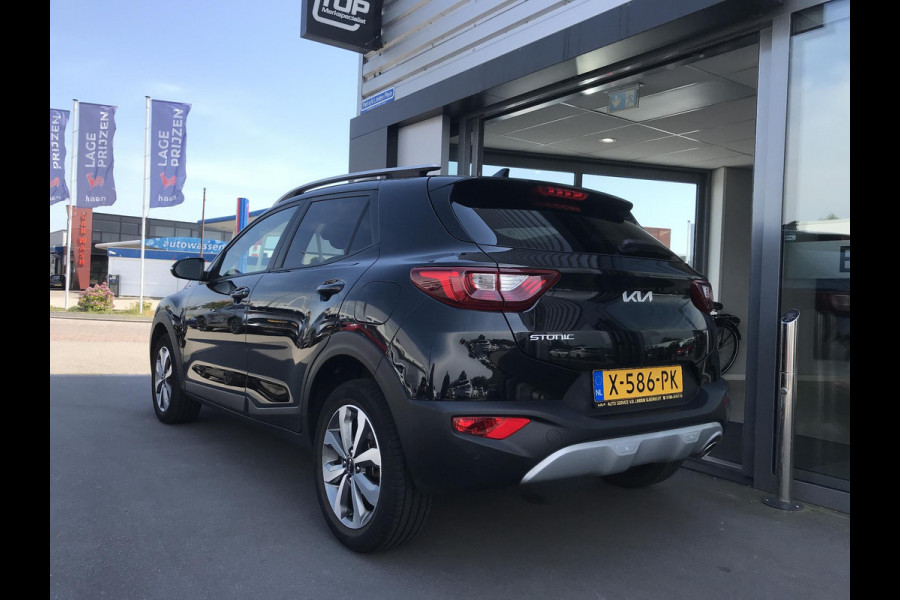 Kia Stonic 1.0 MHEV DynamicPlusLine 7 JAAR GARANTIE