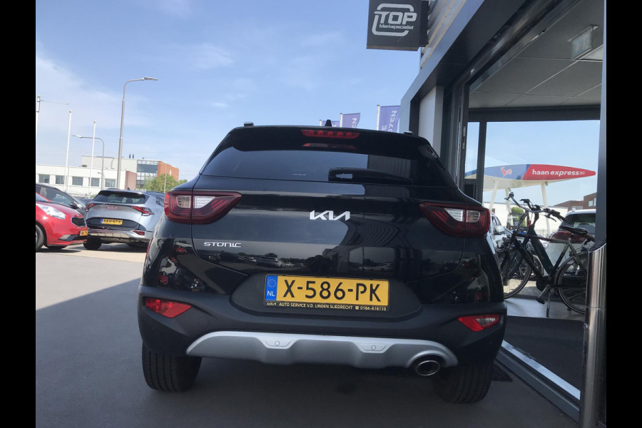 Kia Stonic 1.0 MHEV DynamicPlusLine 7 JAAR GARANTIE