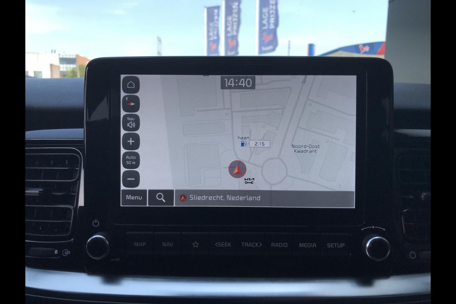 Kia Stonic 1.0 MHEV DynamicPlusLine 7 JAAR GARANTIE