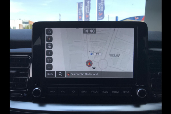 Kia Stonic 1.0 MHEV DynamicPlusLine 7 JAAR GARANTIE
