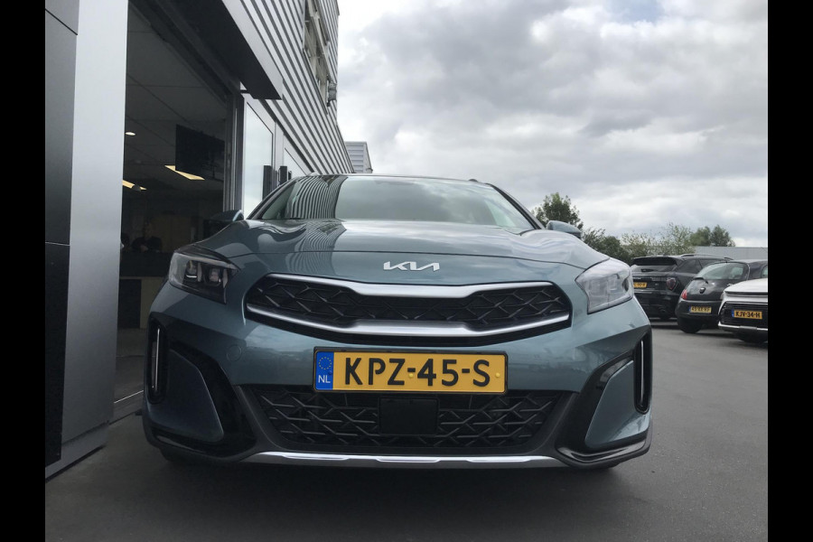 Kia Xceed 1.6 PHEV DynamicPlusLine 7 JAAR GARANTIE