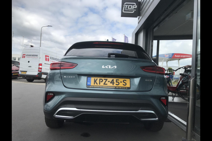 Kia Xceed 1.6 PHEV DynamicPlusLine 7 JAAR GARANTIE