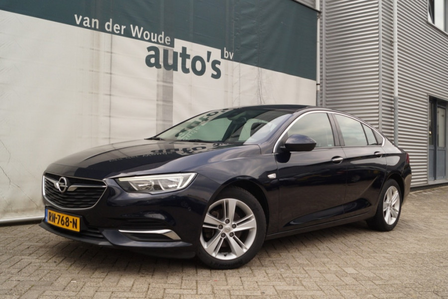 Opel Insignia 1.6 CDTI 110pk Business Executive -ECC-PDC-NAVI-