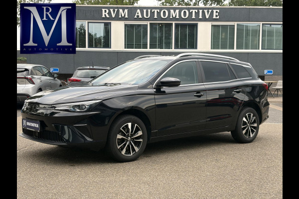 MG Mg5 electric Long Range Comfort 61 kWh SOH 96% | ACHTERUITRIJCAMERA | ADAPTIVE CRUISE CONTROL | STOEL & STUURVERWARMING | MG DEALER ONDERHOUDEN | FABRIEKSGARANTIE T/M 6-2031 |