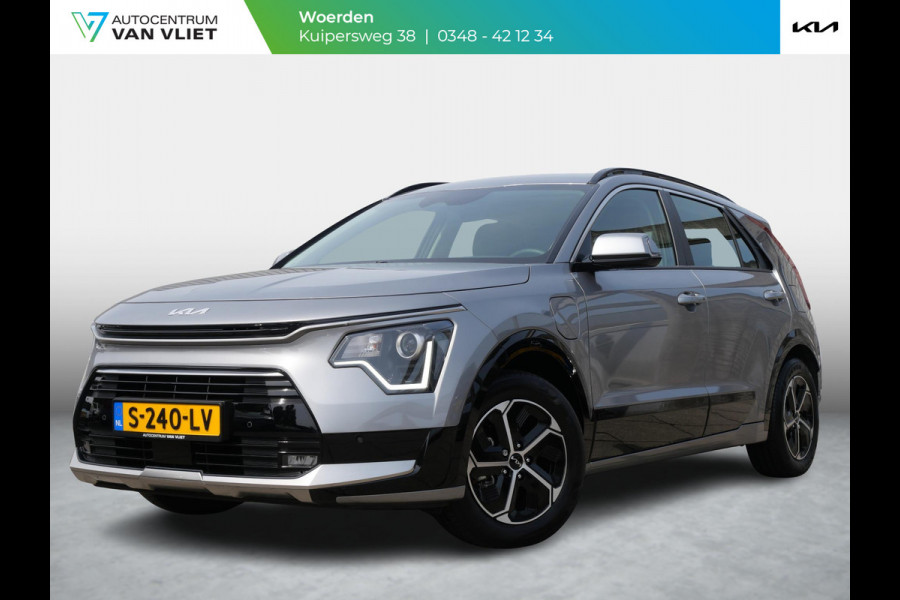 Kia Niro 1.6 GDi PHEV DynamicLine | Trekhaak | 1300KG Trekgewicht |