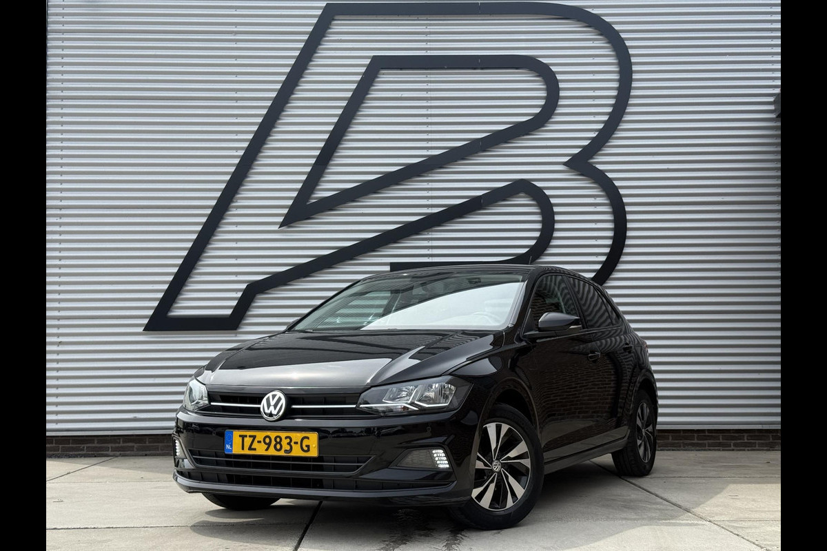 Volkswagen Polo 1.0 TSI Beats 1e Eigenaar|Airco|Cruise|PDC V+A|Elek ramen|Nieuwe APK bij aflevering