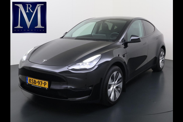 Tesla Model Y Long Range AWD 75 kWh SOH 95% | UNIEKE KM-STAND 37.000 KM | HW3/FSD3 | TESLA FABRIEKSGARANTIE T/M 04-2028 OF 80.000 KM | GARANTIE OP HOOGVOLTACCU & AANDRIJFLIJN T/M 04-2032 OF 192.000 KM |