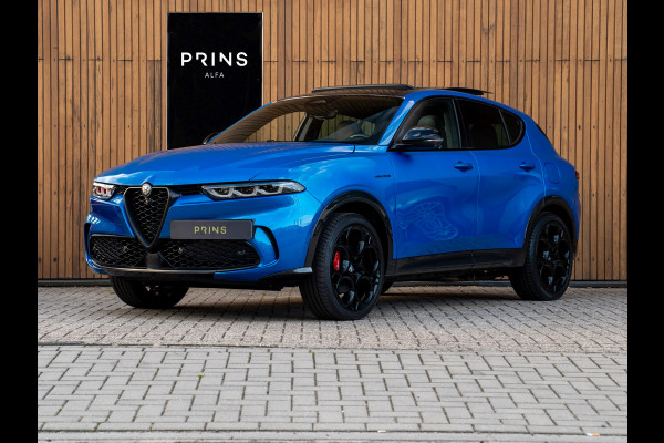 Alfa Romeo Tonale 1.3T PHEV 280pk Veloce | Full option | Pano-dak | Stoelventilatie | Harman/Kardon