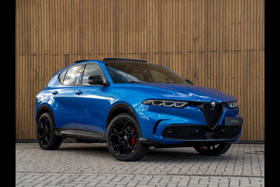 Alfa Romeo Tonale 1.3T PHEV 280pk Veloce | Full option | Pano-dak | Stoelventilatie | Harman/Kardon