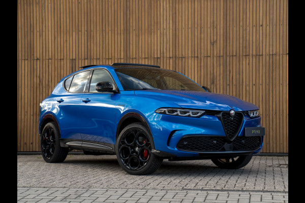 Alfa Romeo Tonale 1.3T PHEV 280pk Veloce | Full option | Pano-dak | Stoelventilatie | Harman/Kardon