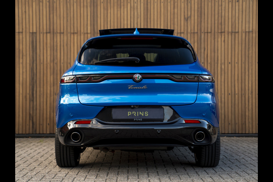 Alfa Romeo Tonale 1.3T PHEV 280pk Veloce | Full option | Pano-dak | Stoelventilatie | Harman/Kardon